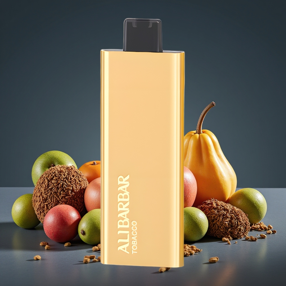 Alibarbar Pandora 7000 Puffs 17ml Τυμπάκι