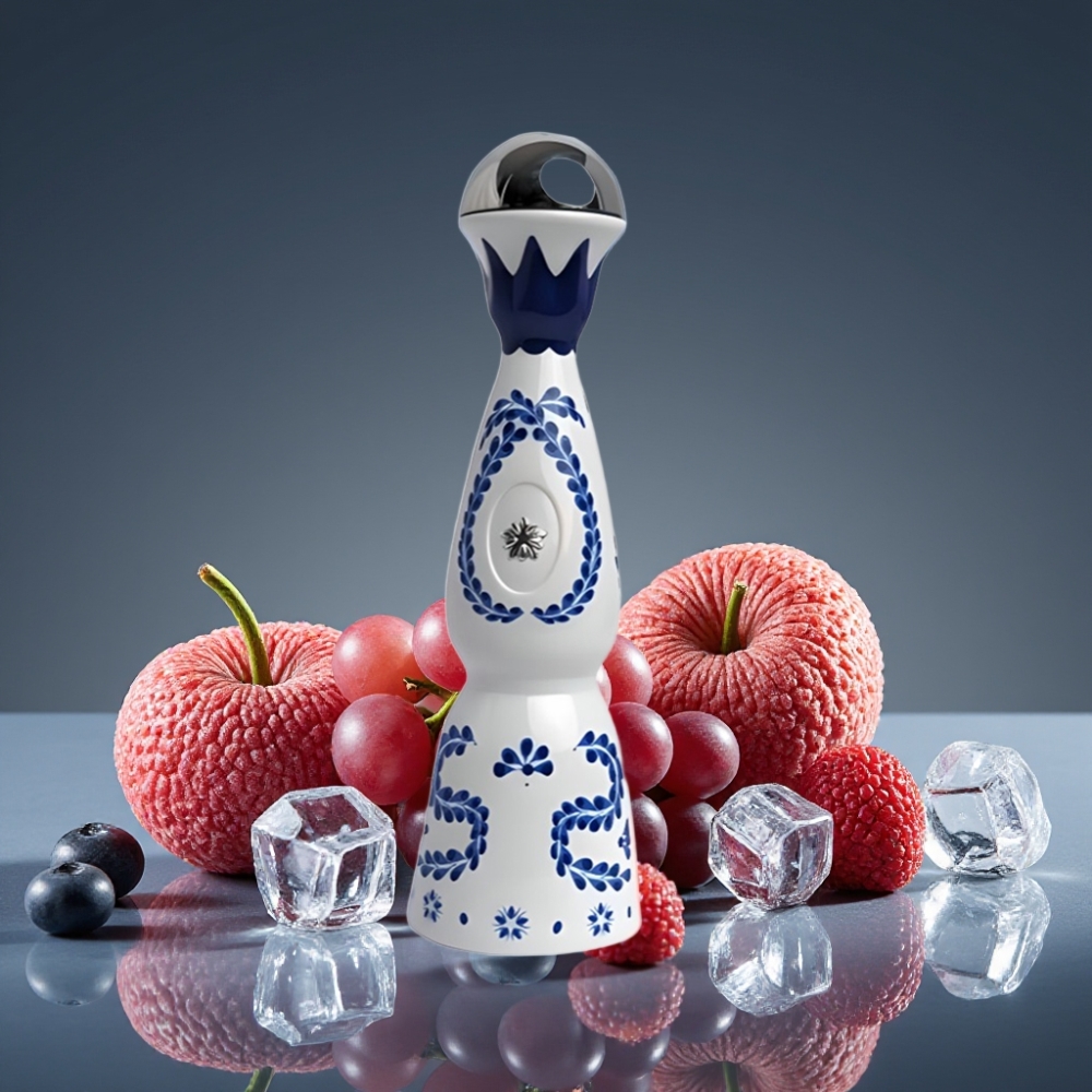 HUMO Azul 15000 Puffs 20mL Grape Ice 5% Nicotine USB-C Rechargeable