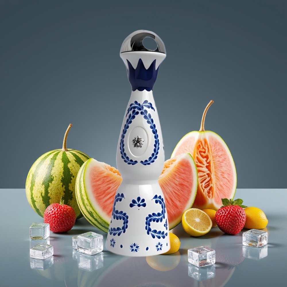 HUMO Azul 15000 Puffs Melon Ice 20mL 5% Nicotine USB-C Rechargeable