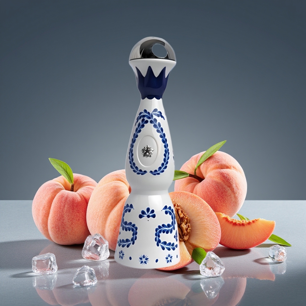 HUMO Azul 15000 Puffs Peach Ice 20mL 5% Nicotine USB-C Rechargeable